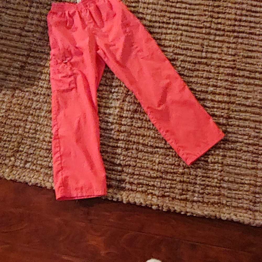 Dickies melon scrub pants